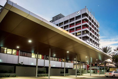 H Hotel - Northern Rivers Accommodation 0